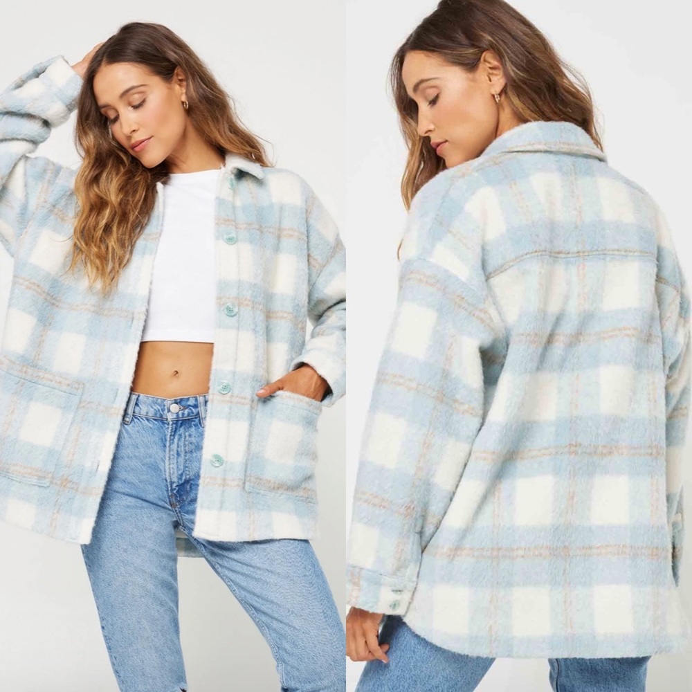 L Space Seaside Jacket